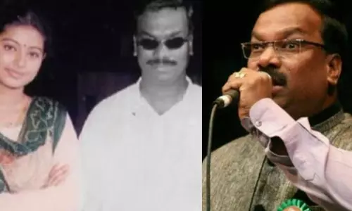 ഗായകന്‍ കോമങ്കന്‍ കോവിഡ് ബാധിച്ച് മരിച്ചു