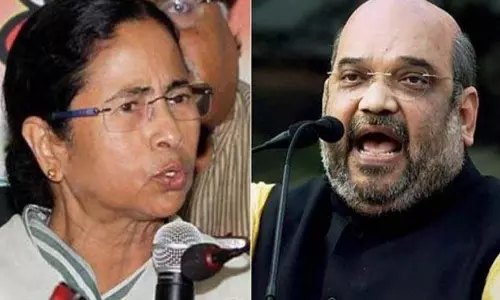 ബംഗാൾ സംഘർഷം: നാലംഗ സംഘത്തെ അയച്ച് കേന്ദ്രം ബംഗാൾ സംഘർഷം: നാലംഗ സംഘത്തെ അയച്ച് കേന്ദ്രം