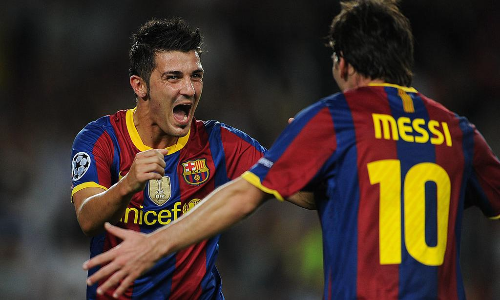 സ്പാനിഷ് ഇതിഹാസ താരം ഡേവിഡ് വിയ്യ ഒഡീഷ എഫ്.സിയില്‍