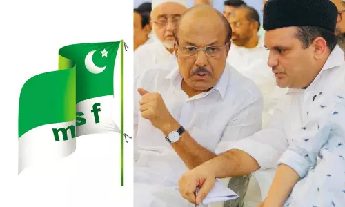 ലീഗ് നേതൃത്വം വിമർശനങ്ങൾ ഉൾക്കൊള്ളണം, തിരുത്തൽ നടപടികൾ കൈക്കൊള്ളണം; സംയുക്ത പ്രസ്താവനയുമായി എം.എസ്.എഫ് സര്‍വകലാശാല ഘടകങ്ങളും വിദ്യാര്‍ഥി-നേതാക്കളും