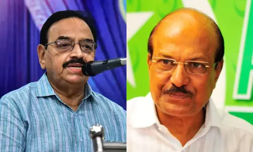 ഉത്തരവാദിത്വ പ്രതിപക്ഷമായി പ്രവർത്തിക്കാനാകട്ടെ; കുഞ്ഞാലിക്കുട്ടിക്ക് ആശംസ നേർന്ന് പികെ അബ്ദുറബ്ബ്