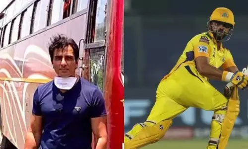 പത്തു മിനിറ്റിനുള്ളിലെത്തും ഭായ്; സുരേഷ് റെയ്നയുടെ ബന്ധുവിന് ഓക്സിജൻ സിലിണ്ടറുമായി ബോളിവുഡ് താരം സോനു സൂദ് പത്തു മിനിറ്റിനുള്ളിലെത്തും ഭായ്; സുരേഷ് റെയ്നയുടെ ബന്ധുവിന് ഓക്സിജൻ സിലിണ്ടറുമായി ബോളിവുഡ് താരം സോനു സൂദ്