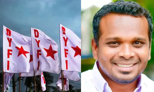 ഫിറോസ് കുന്നംപറമ്പിലിന്‍റെ സാമ്പത്തിക ഇടപാടുകള്‍ അന്വേഷിക്കണമെന്ന് ഡിവൈഎഫ്‌ഐ