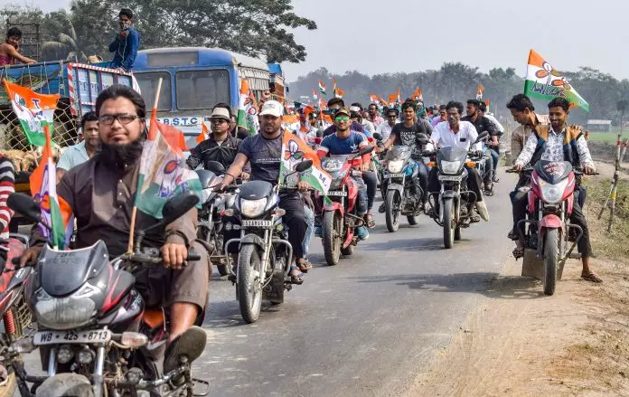 ബംഗാളിലെ പകുതിയിലധികം ബിജെപി എംഎല്‍എമാരും ക്രിമിനല്‍ കേസ് പ്രതികളെന്ന് റിപ്പോര്‍ട്ട്