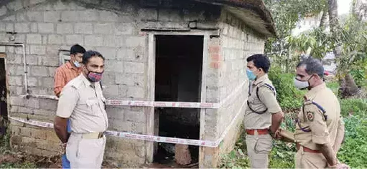 ബത്തേരി സ്ഫോടനം: പരിക്കേറ്റ മൂന്നാമത്തെ കുട്ടിയും മരിച്ചു ബത്തേരി സ്ഫോടനം: പരിക്കേറ്റ മൂന്നാമത്തെ കുട്ടിയും മരിച്ചു