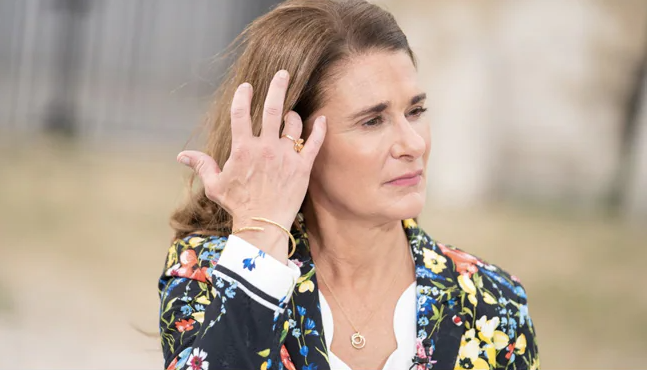 ബില്‍ഗേറ്റ്സിന്‍റെ കോടികള്‍ മെലിന്‍ഡക്ക്; ദിവസങ്ങള്‍ക്കിടെ മാറ്റിയത് 200 കോടി ഡോളര്‍