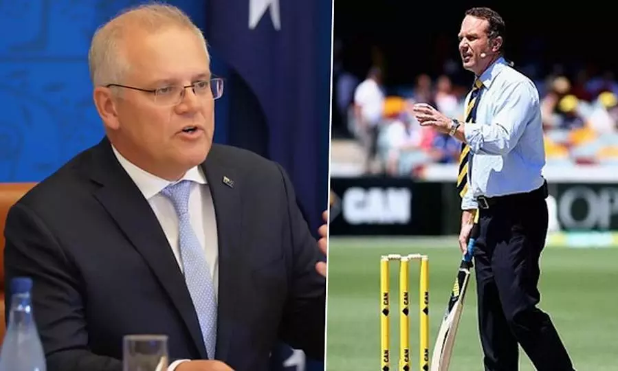 ആളുകള് തെരുവില് മരിച്ചു വീഴുന്നത് വന്ന് കാണൂ.. വീണ്ടും ഒസീസ് പ്രധാനമന്ത്രിയെ വിമര്ശിച്ച് സ്ലാറ്റര് ആളുകള് തെരുവില് മരിച്ചു വീഴുന്നത് വന്ന് കാണൂ.. വീണ്ടും ഒസീസ് പ്രധാനമന്ത്രിയെ വിമര്ശിച്ച് സ്ലാറ്റര്