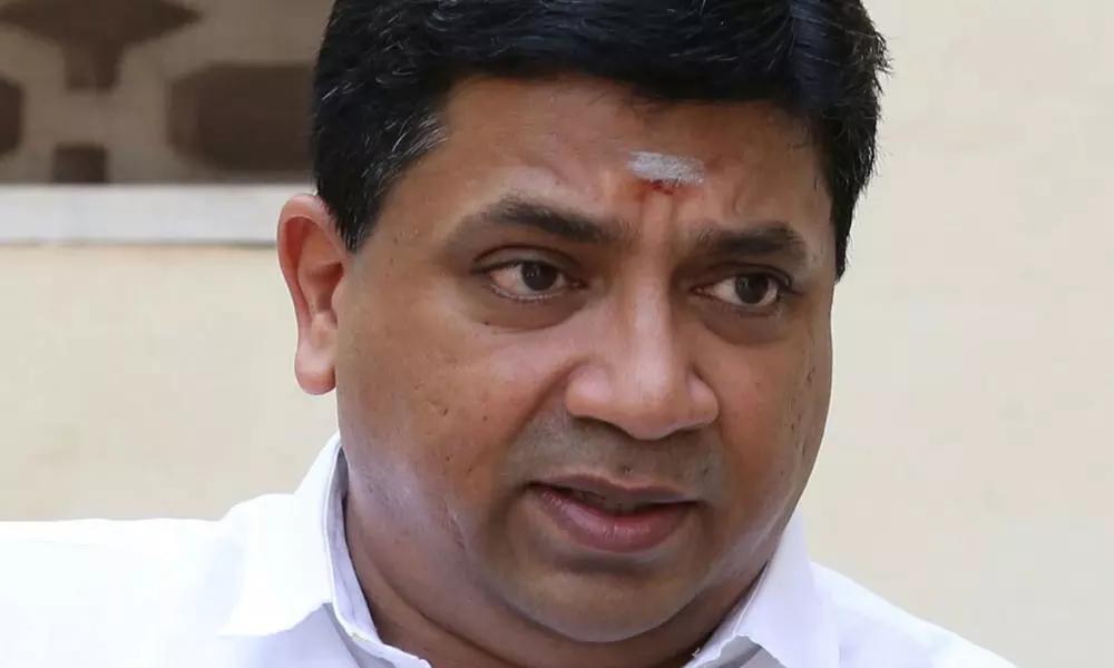 ഇത് പളനിവേൽ ത്യാഗരാജൻ; തമിഴ്‌നാട് മന്ത്രിസഭയിലെ സിങ്കം!