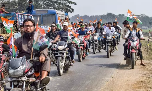 ബംഗാളിലെ പകുതിയിലധികം ബിജെപി എംഎല്‍എമാരും ക്രിമിനല്‍ കേസ് പ്രതികളെന്ന് റിപ്പോര്‍ട്ട്