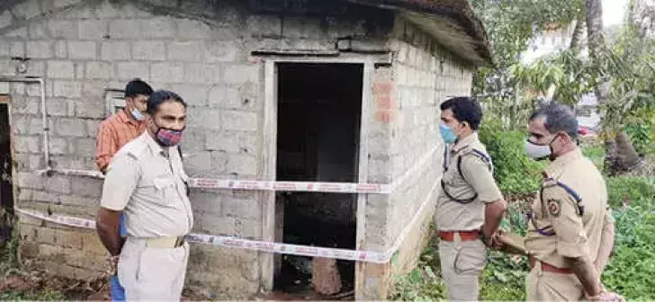 ബത്തേരി സ്ഫോടനം: പരിക്കേറ്റ മൂന്നാമത്തെ കുട്ടിയും മരിച്ചു