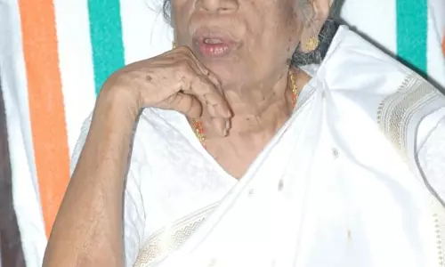 ഗൗരിയമ്മ യുവസംവിധായകന്‍റെ കവിത വൈറലാകുന്നു