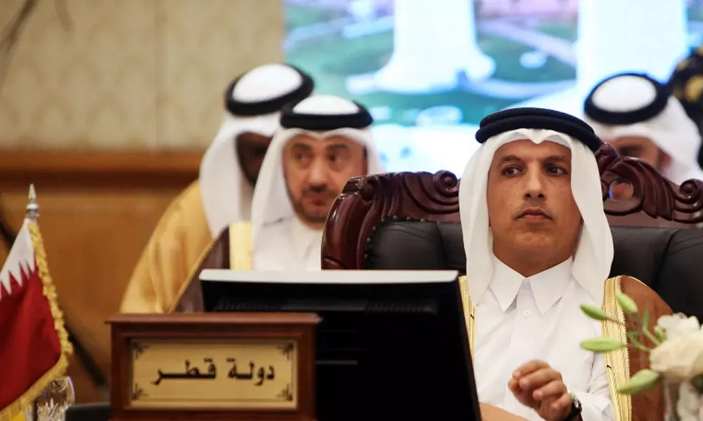 അലി ശരീഫ് അൽ ഇമാദി; ഖത്തർ ചരിത്രത്തിൽ അറസ്റ്റിലാകുന്ന ആദ്യ മന്ത്രി