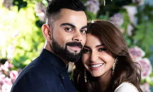 കോവിഡ്: രണ്ടു കോടി സംഭാവന ചെയ്ത് കോലിയും അനുഷ്‌കയും