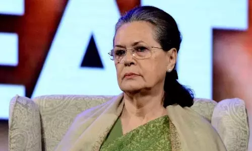 തെരഞ്ഞെടുപ്പ് തോൽവി നിരാശാജനകം; പാഠമുൾക്കൊള്ളണമെന്ന് സോണിയാ ഗാന്ധി തെരഞ്ഞെടുപ്പ് തോൽവി നിരാശാജനകം; പാഠമുൾക്കൊള്ളണമെന്ന് സോണിയാ ഗാന്ധി