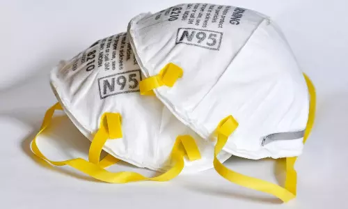 എൻ-95 മാസ്‌ക് തന്നെ വച്ചല്ലോ, എന്നിട്ടും എന്തുകൊണ്ട് കോവിഡ് വന്നു? -വൈറല്‍ കുറിപ്പ്