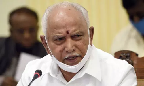 മക്കൾക്ക് ആവശ്യമായ സ്ഥാനം നൽകിയാൽ രാജിവയ്ക്കാം; ഉപാധിയുമായി യെദ്യൂരപ്പ