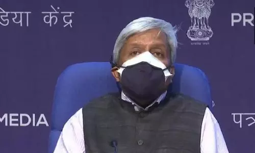 കോവിഡിന്‍റെ മൂന്നാം തരംഗത്തെ തടയാം; വേണ്ടത് ശക്തമായ പ്രതിരോധ നടപടികളെന്ന് കേന്ദ്രം