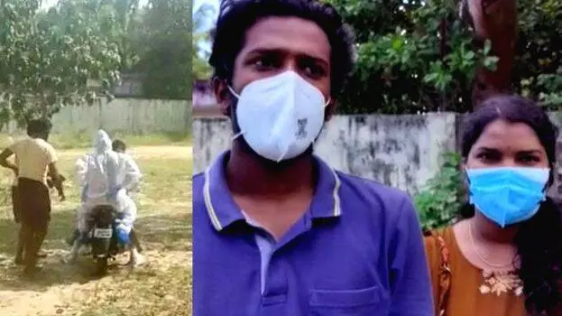 ആംബുലന്‍സിനായി കാത്തുനിന്നിരുന്നെങ്കില്‍ ആ ജീവന്‍ നഷ്ടപ്പെട്ടേനെ.. ഡിവൈഎഫ്ഐ പ്രവര്‍ത്തകരെ അഭിനന്ദിച്ച് ഡോക്ടര്‍