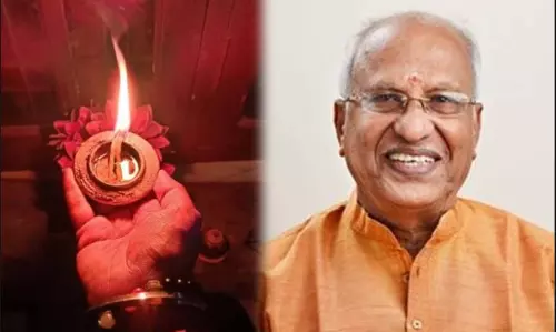 ടാഗ് ബംഗാളിനാണേലും ദീപം നമുക്കുള്ളതാ.. ചര്ച്ചയായി ഒ രാജഗോപാലിന്റെ ദീപം തെളിയിക്കല് ടാഗ് ബംഗാളിനാണേലും ദീപം നമുക്കുള്ളതാ.. ചര്ച്ചയായി ഒ രാജഗോപാലിന്റെ ദീപം തെളിയിക്കല്