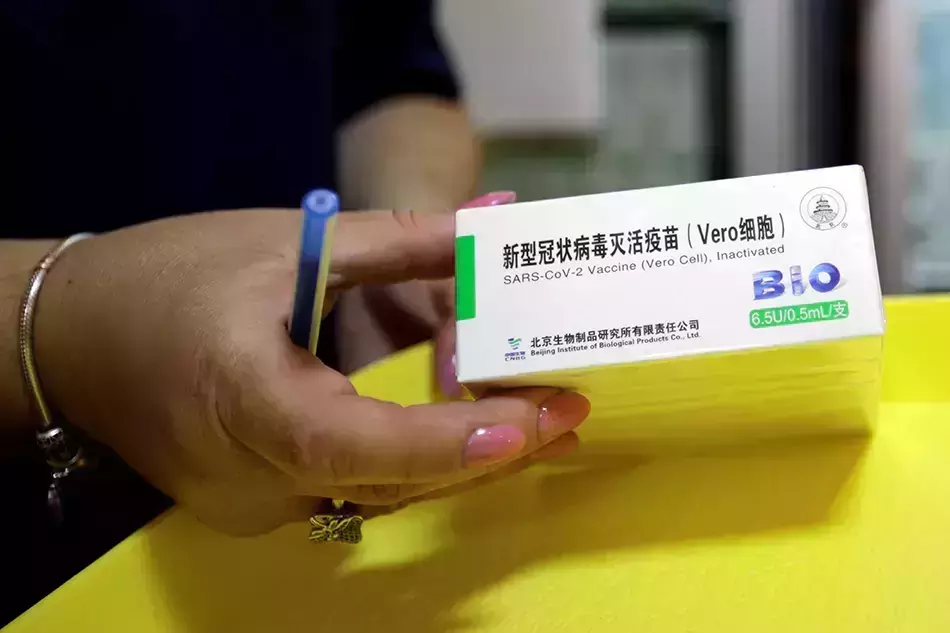 അടിയന്തരഘട്ടങ്ങളില്‍ ഉപയോഗിക്കാം: ചൈനയുടെ സിനോഫോമിന് ലോകാരോഗ്യസംഘടനയുടെ അനുമതി