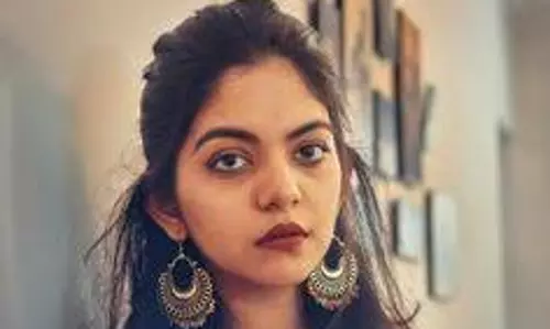 അവസാനമായി ഒന്ന് കാണാൻ പോലും കഴിഞ്ഞില്ലല്ലോ... അമ്മൂമ്മ മരിച്ചതിലെ ദുഃഖം പങ്കുവെച്ച് അഹാന