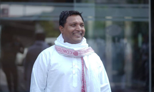 ക്രിക്കറ്റിന്‍റെ നഷ്ടം ഇന്ന് രാജ്യത്തിന്‍റെ ഹെല്‍പ്പ്ലൈന്‍; അറിയാം ബി വി ശ്രീനിവാസിനെ..