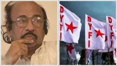 മോദിയും അമിത്ഷായും വിമർശനത്തിന് അതീതരെന്നാണോ മനസിലാക്കേണ്ടത്? സച്ചിദാനന്ദന് ഐക്യദാർഢ്യം അറിയിച്ച് ഡി.വൈ.എഫ്.ഐ