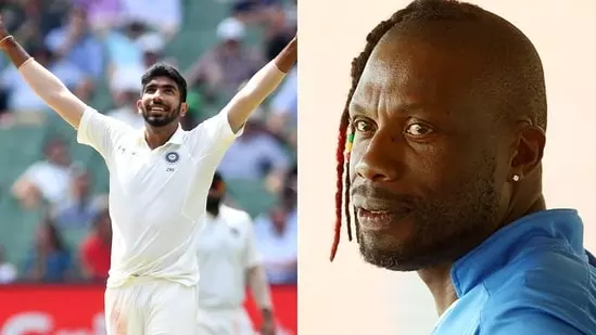 ബുമ്രയുടെ ആരാധകനാണ് താനെന്ന് വിൻഡീസ് ഇതിഹാസം കര്ട്ലി ആംബ്രോസ് ബുമ്രയുടെ ആരാധകനാണ് താനെന്ന് വിൻഡീസ് ഇതിഹാസം കര്ട്ലി ആംബ്രോസ്