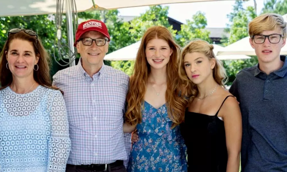 ബിൽ ഗേറ്റ്സും മെലിൻഡയും വഴി പിരിയുമ്പോൾ മക്കൾക്ക് കാര്യമായി ഒന്നും കിട്ടില്ല! കാരണമിതാണ്