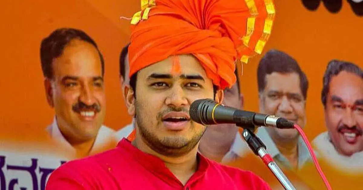 കോവിഡ് കിടക്കകള്‍ കരിഞ്ചന്തയില്‍; തേജസ്വി സൂര്യയുടെ പി.എക്ക് പങ്കെന്ന് പോലീസ്