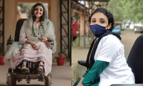 ഒന്നിനും കൊള്ളില്ലെന്ന് പറഞ്ഞവരുണ്ട്; എല്ലാ വേദനകളെയും മറികടന്ന് ഫാത്തിമ അസ്‍ല ഡോക്ടറായി