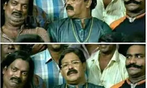 ഇന്ന് തന്നെ വേണം എന്ന് ഞാൻ പറഞ്ഞില്ലല്ലോ..! വൈറലായി പി.ആർ.ഡി വകുപ്പിന്റെ വീഡിയോ