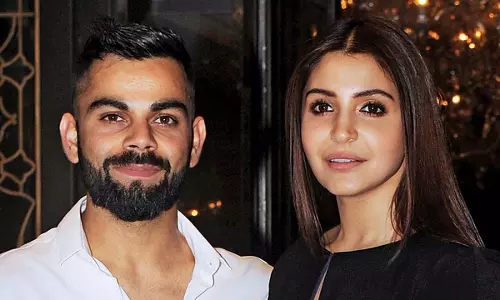 നിങ്ങളാണ് യഥാര്‍ഥ ഹീറോസ്.. കോവിഡ് മുന്നണിപ്പോരാളികളെ അഭിവാദ്യം ചെയ്ത് അനുഷ്കയും കോലിയും