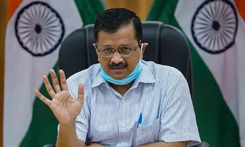 ഡൽഹിയിൽ ലോക്ക്ഡൗൺ മെയ് 17 വരെ നീട്ടി