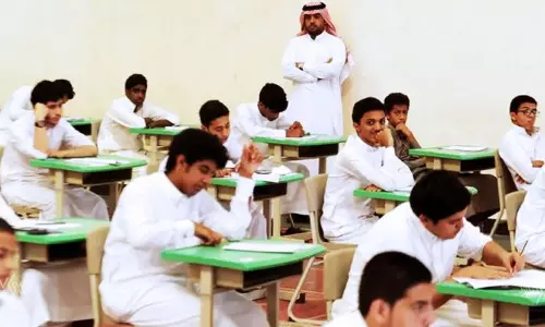 സൗദിയില് അന്താരാഷ്ട്ര സ്കൂളുകളിലെ സ്വദേശിവൽക്കരണം; പ്രവർത്തനച്ചിലവ് കൂടും; ഫീസ് വർധനയ്ക്കും സാധ്യത സൗദിയില് അന്താരാഷ്ട്ര സ്കൂളുകളിലെ സ്വദേശിവൽക്കരണം; പ്രവർത്തനച്ചിലവ് കൂടും; ഫീസ് വർധനയ്ക്കും സാധ്യത