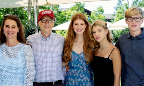 ബിൽ ഗേറ്റ്സും മെലിൻഡയും വഴി പിരിയുമ്പോൾ മക്കൾക്ക് കാര്യമായി ഒന്നും കിട്ടില്ല! കാരണമിതാണ്