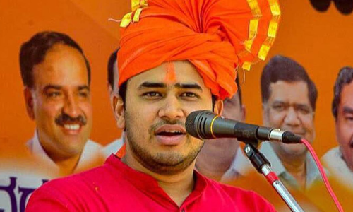 കോവിഡ് കിടക്കകള് കരിഞ്ചന്തയില്; തേജസ്വി സൂര്യയുടെ പി.എക്ക് പങ്കെന്ന് പോലീസ് കോവിഡ് കിടക്കകള് കരിഞ്ചന്തയില്; തേജസ്വി സൂര്യയുടെ പി.എക്ക് പങ്കെന്ന് പോലീസ്