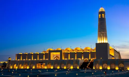 ഖത്തറില്‍ പള്ളികളില്‍ വെച്ച് ഈദ് നമസ്കാരമുണ്ടാകും