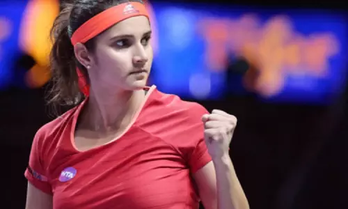 കോലിക്കും അനുഷ്‌കയ്ക്കും പിന്നാലെ കോവിഡ് പ്രതിരോധത്തിന് പണം സമാഹരിക്കാൻ ക്യാമ്പയിനുമായി സാനിയ മിർസ