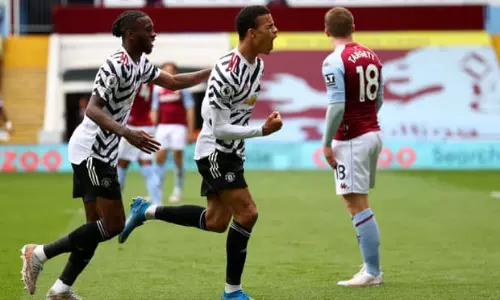 മാഞ്ചസ്റ്ററിന് ജയം; കിരീടത്തിനായി സിറ്റി ഇനിയും കാത്തിരിക്കണം