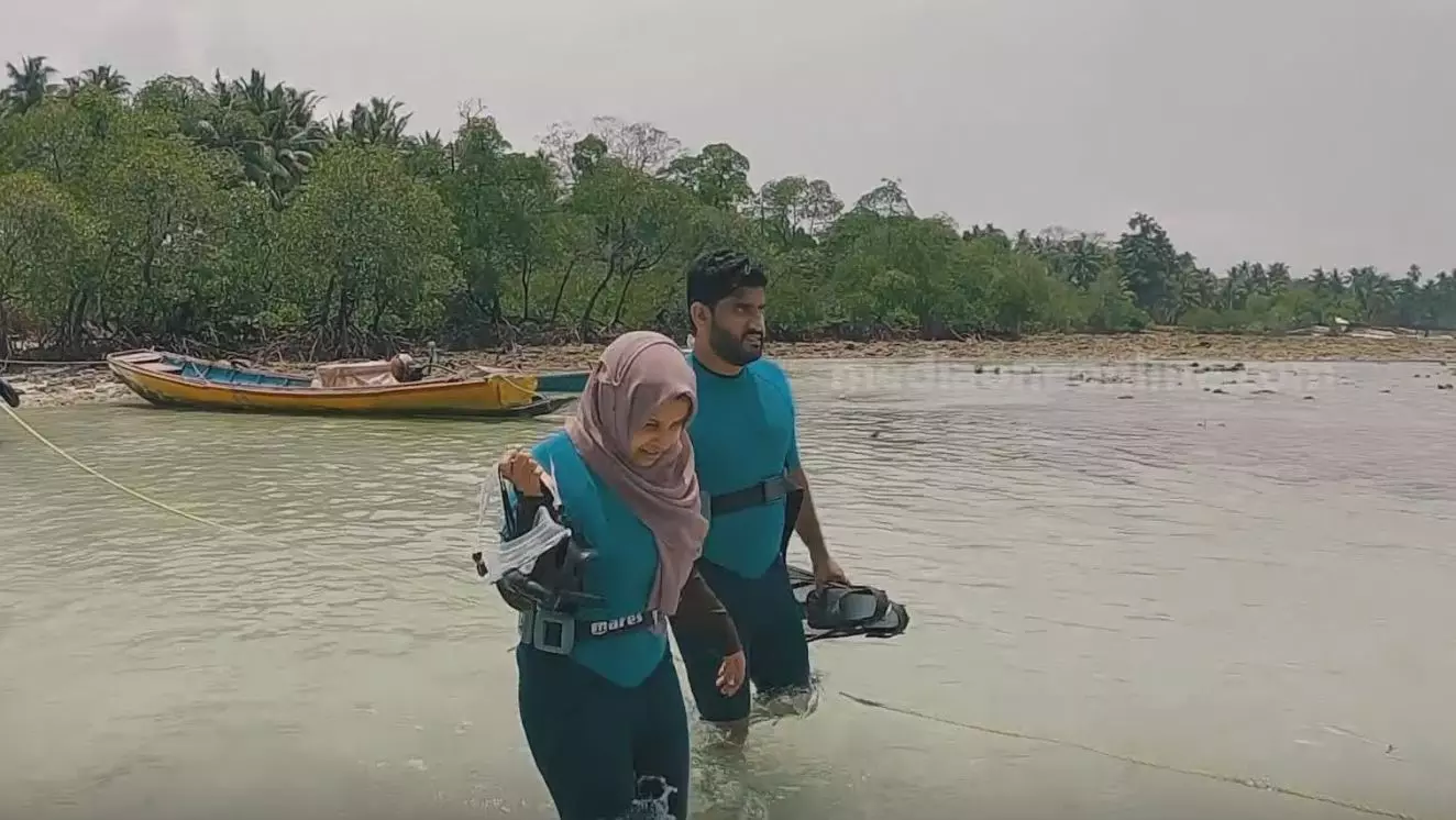 ആഴക്കടലിലെ അത്ഭുത ലോകം കണ്ടിട്ടുണ്ടോ!