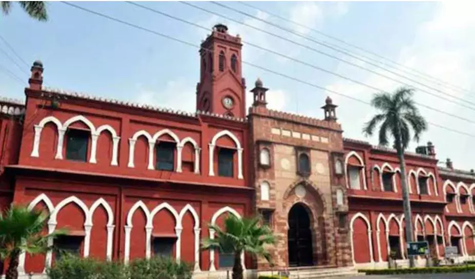 അലിഗഡിലെ 16 പ്രൊഫസര്‍മാര്‍ 20 ദിവസത്തിനിടെ കോവിഡ് ബാധിച്ച് മരിച്ചു; പരിശോധിക്കണമെന്ന് ഐസിഎംആറിനോട് വി.സി