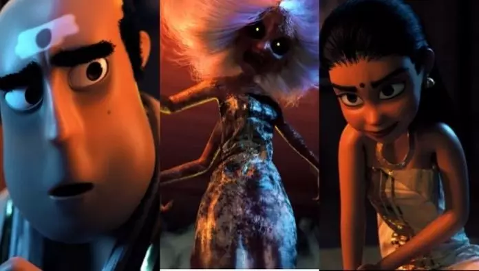 ബ്രഹ്മദത്തന് നോക്കി നില്ക്കെ ഉടല് നിറയെ കൈകലുള്ള ഭീകര സത്വമായി സുഭദ്ര: പൊട്ടിച്ചിരിപ്പിച്ച ആ കഥയുടെ വീഡിയോ കാണാം ബ്രഹ്മദത്തന് നോക്കി നില്ക്കെ ഉടല് നിറയെ കൈകലുള്ള ഭീകര സത്വമായി സുഭദ്ര: പൊട്ടിച്ചിരിപ്പിച്ച ആ കഥയുടെ വീഡിയോ കാണാം