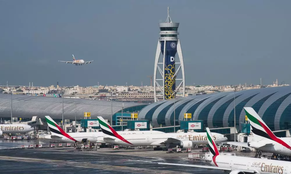 യാത്രാവിലക്ക് കൂടുതൽ കർശനമാക്കി യുഎഇ യാത്രാവിലക്ക് കൂടുതൽ കർശനമാക്കി യുഎഇ