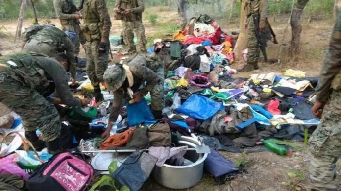 ഛത്തീസ്ഗഡില് മുതിര്ന്ന നേതാക്കളടക്കം 50ലേറെ മാവോവാദികള്ക്ക് കോവിഡ് ഛത്തീസ്ഗഡില് മുതിര്ന്ന നേതാക്കളടക്കം 50ലേറെ മാവോവാദികള്ക്ക് കോവിഡ്