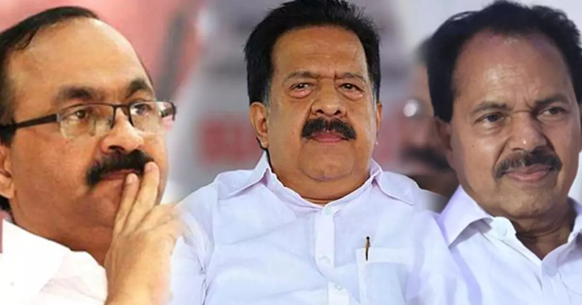 സാമുദായിക സന്തുലനം, തലമുറമാറ്റം: പ്രതിപക്ഷനേതാവിന്റെ തെരഞ്ഞെടുപ്പ് കോണ്ഗ്രസിന് വെല്ലുവിളിയാകുന്നു സാമുദായിക സന്തുലനം, തലമുറമാറ്റം: പ്രതിപക്ഷനേതാവിന്റെ തെരഞ്ഞെടുപ്പ് കോണ്ഗ്രസിന് വെല്ലുവിളിയാകുന്നു