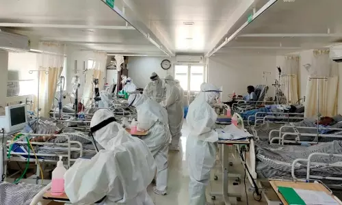 പത്തനംതിട്ടയിൽ കോവിഡ് ചികിത്സാ കേന്ദ്രങ്ങൾ നിറഞ്ഞുകവിയുന്നു