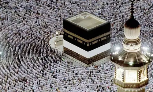 ഹജ്ജിനുള്ള ഉപാധികൾ പ്രഖ്യാപിച്ച് സൗദി; അനുമതി വാക്സിനെടുത്തവർക്ക് മാത്രം ഹജ്ജിനുള്ള ഉപാധികൾ പ്രഖ്യാപിച്ച് സൗദി; അനുമതി വാക്സിനെടുത്തവർക്ക് മാത്രം