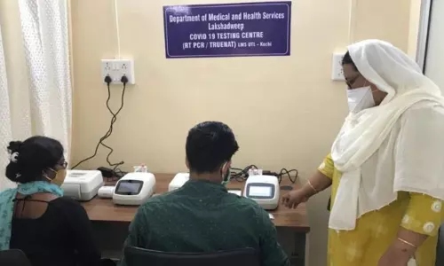 ലക്ഷദ്വീപില്‍ കോവിഡ് രൂക്ഷമാകുന്നു; ബിത്രയൊഴികെ എല്ലാ ദ്വീപിലും കേസുകള്‍