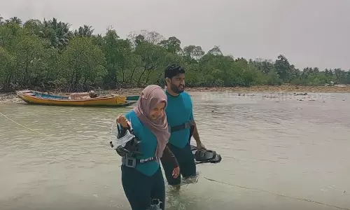 ആഴക്കടലിലെ അത്ഭുത ലോകം കണ്ടിട്ടുണ്ടോ!